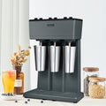 Triple Head Milkshake Maker 375W