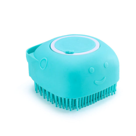 Silicone Dog Bath Brush Gloves