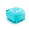 Silicone Dog Bath Brush Gloves