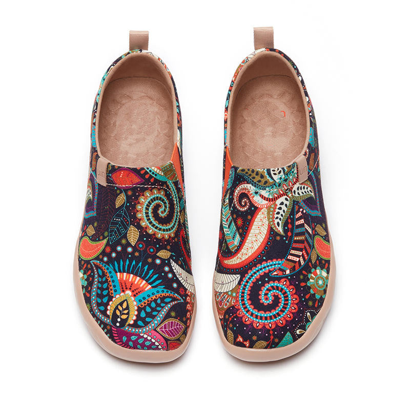 Canvas Fashion Sneakers