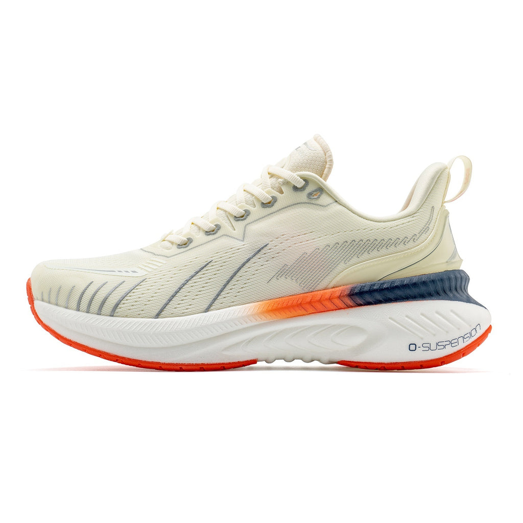 Shock-Absorption Running Shoes