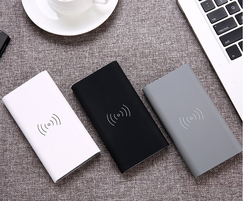 3-in-1 Wireless Charging Power Bank