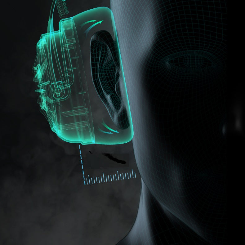 Wired Gaming Headset