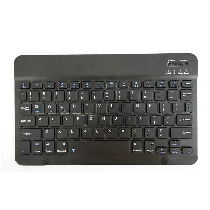 Wireless Keyboard for iPad & Tablets