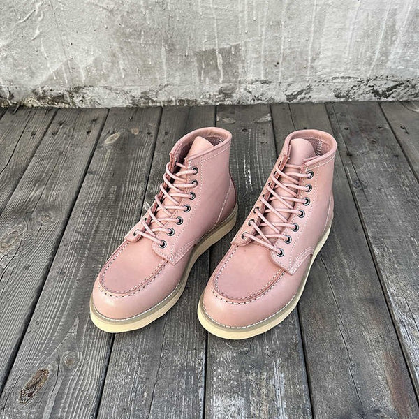 Leather Fashion Boots