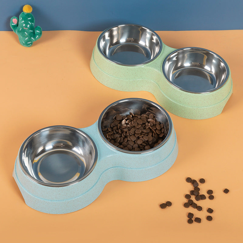 Stainless Steel Pet Bowls