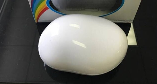 Rainbow Projector