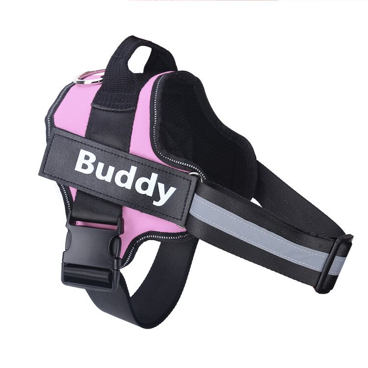 No-Pull Dog Harness