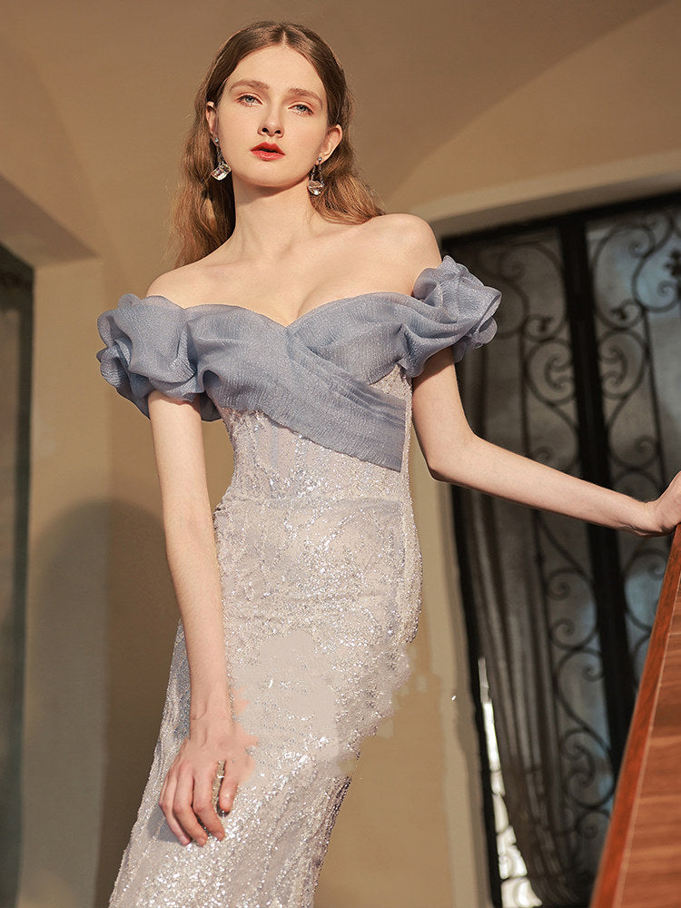 Fishtail Bride Dress