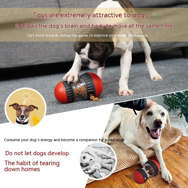 Slow Feeder Dog Toy