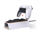 Dual PS5 Controller Wireless Charging Station