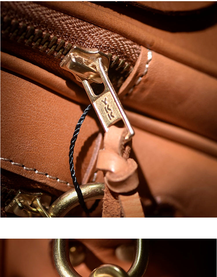 Large Capacity Messenger Bag