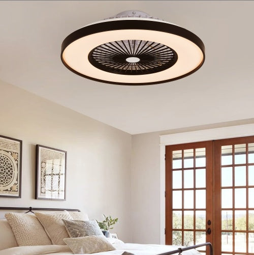 23 inch LED RGB Smart Ceiling Fan