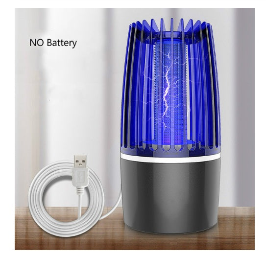 Rechargeable Mosquito Zapper Lamp