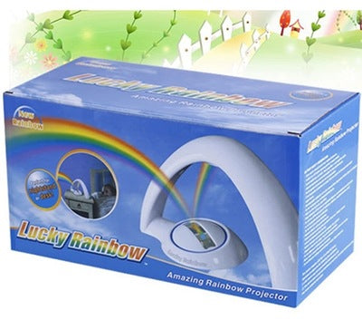 Rainbow Projector
