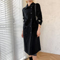 Cashmere Coat
