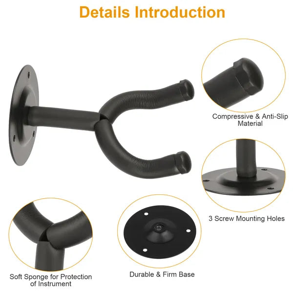 Guitar Wall Mount Hanger