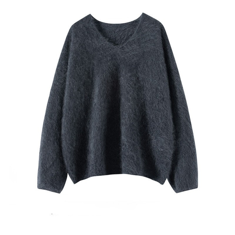 Cashmere Pullover Sweater