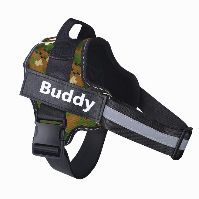 No-Pull Dog Harness