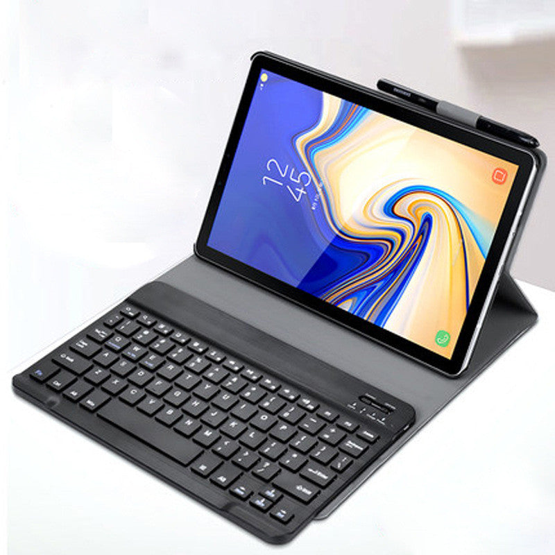 Wireless Keyboard for iPad & Tablets