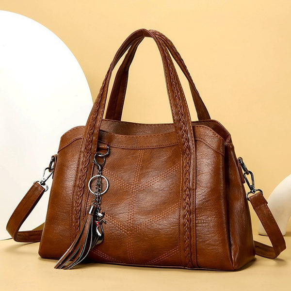 Vintage Crossbody Bag