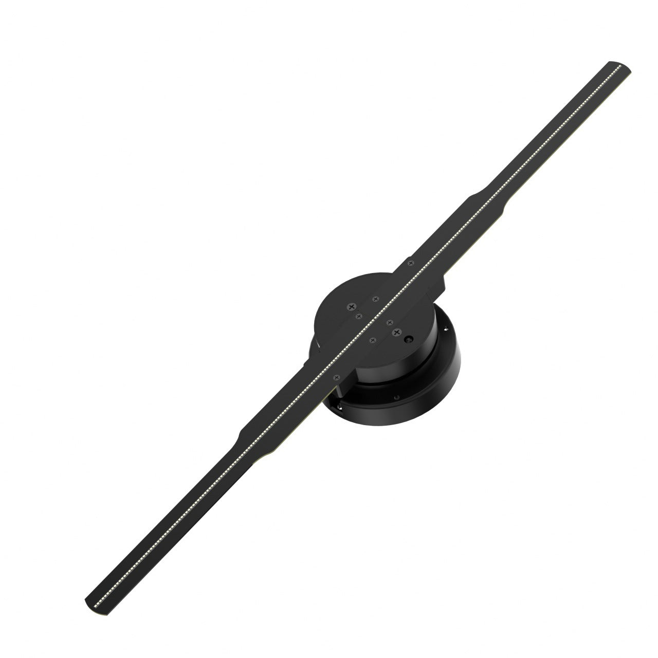 3D Holographic Projector