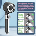 Handheld Filtered Showerhead