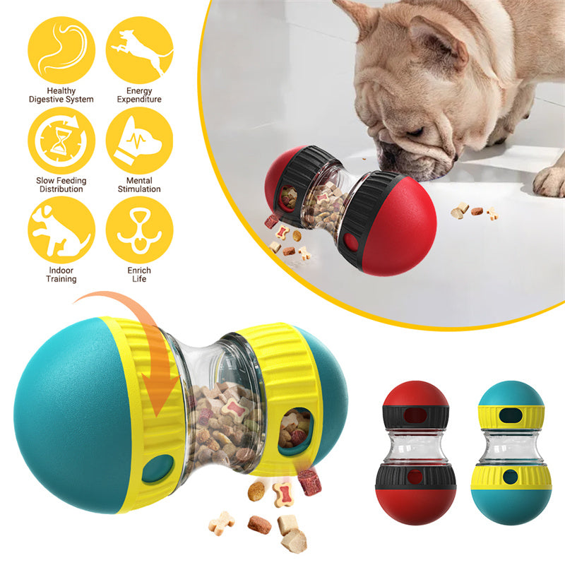 Slow Feeder Dog Toy