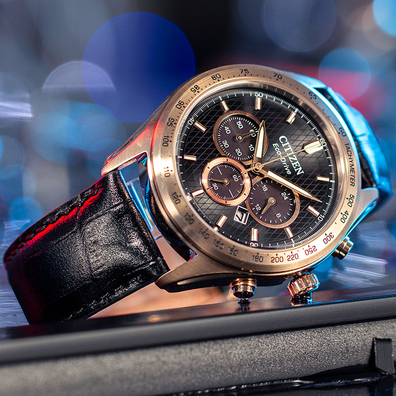 Eco-Drive Watch