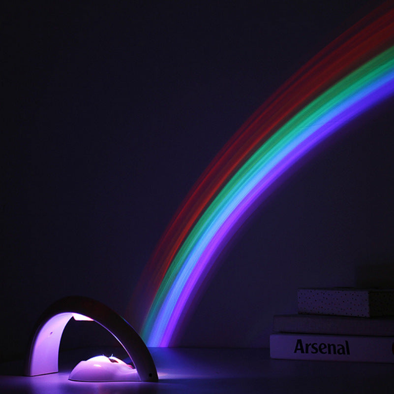 Rainbow Projector