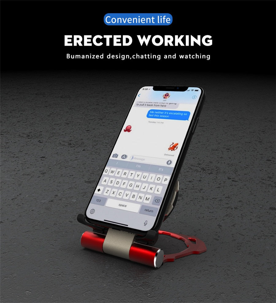 Iron Man Charging Stand