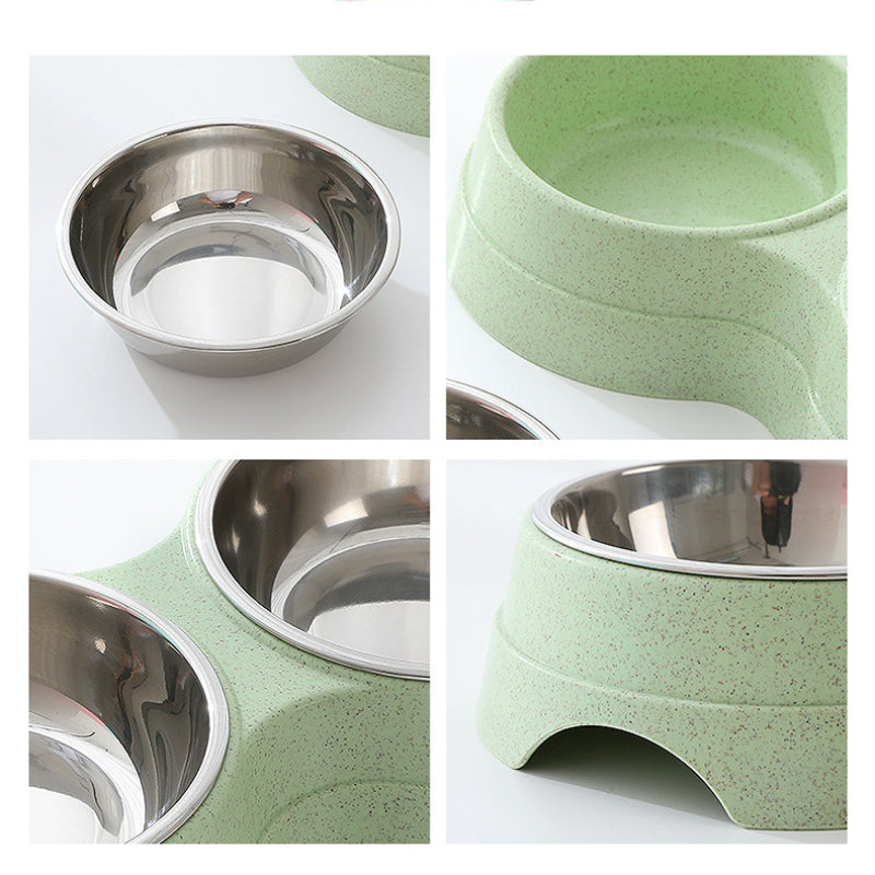 Stainless Steel Pet Bowls