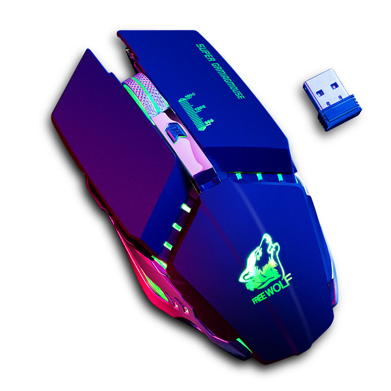 Rechargeable Gaming Mouse