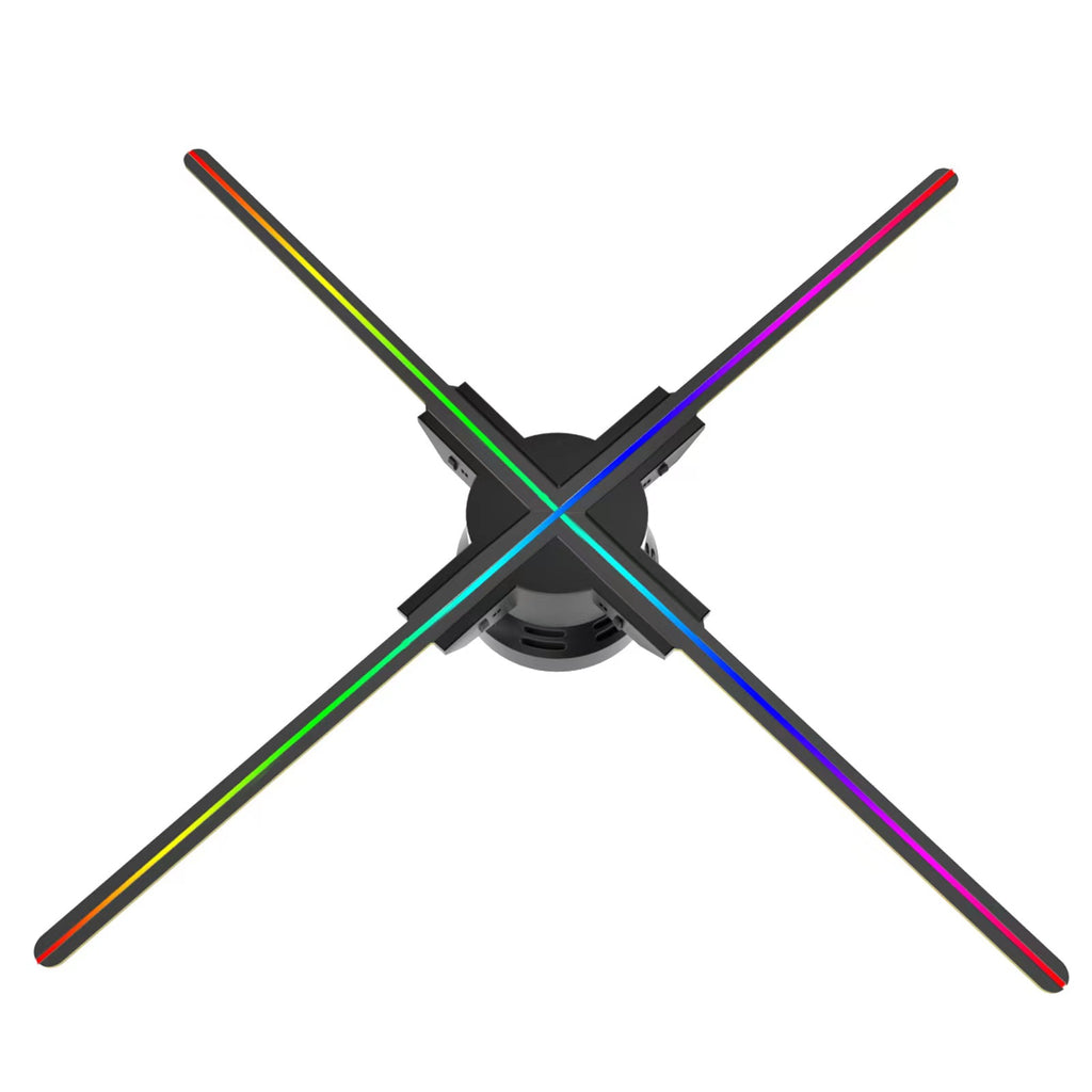 3D Holographic Projector