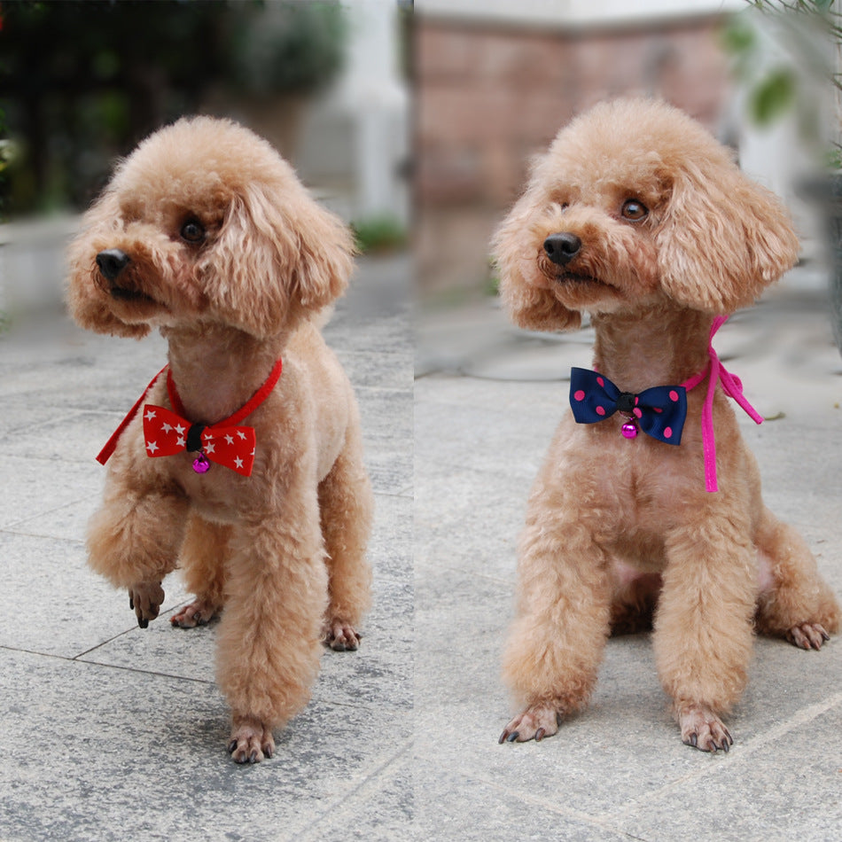 Pet Bow Tie