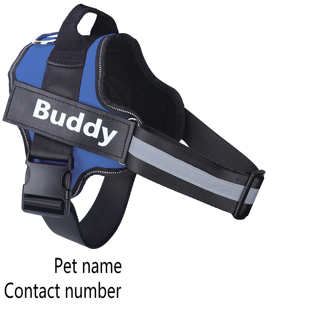No-Pull Dog Harness