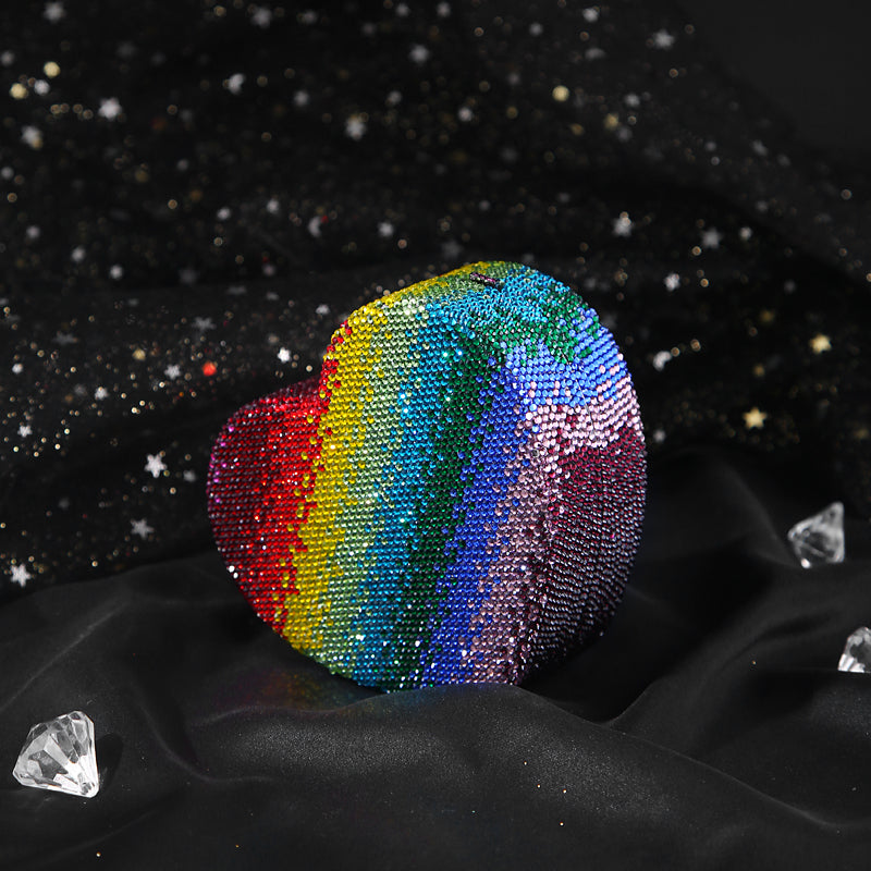 Rainbow Diamond Chain Cag