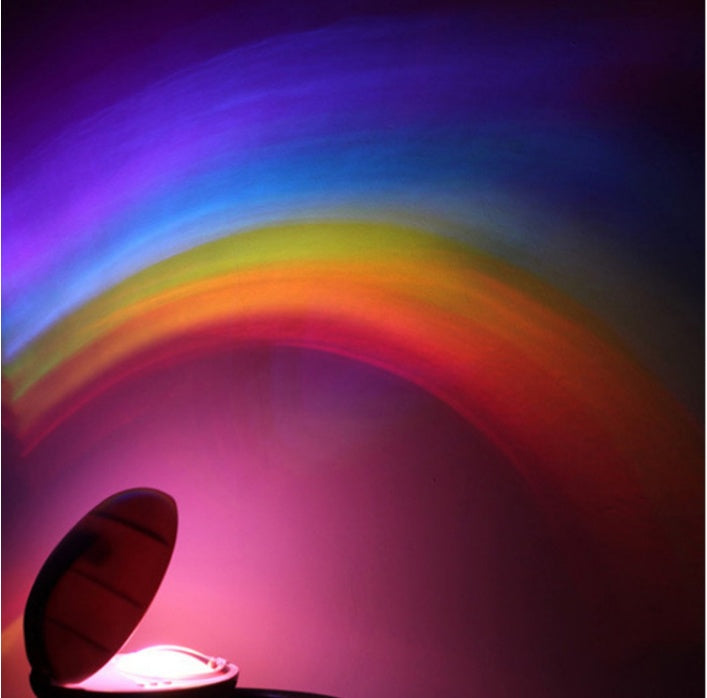 Rainbow Projector
