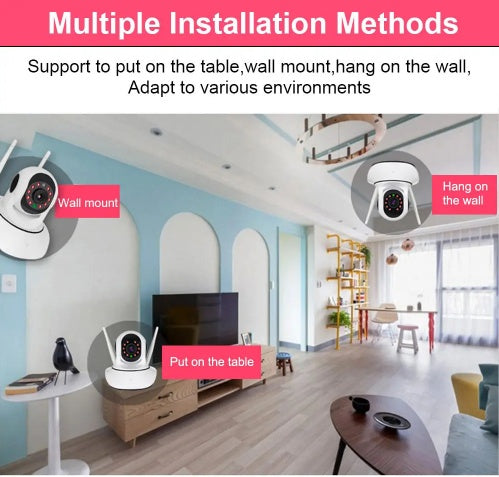 WiFi Security Camera