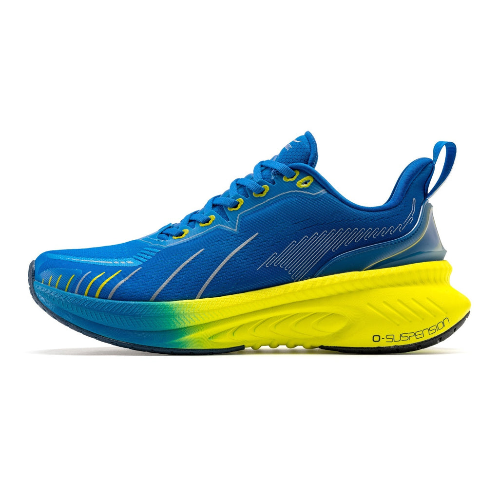Shock-Absorption Running Shoes