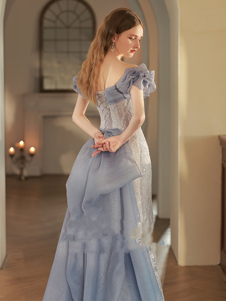 Fishtail Bride Dress