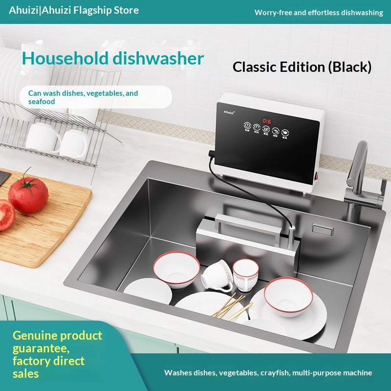 Automatic Dishwasher
