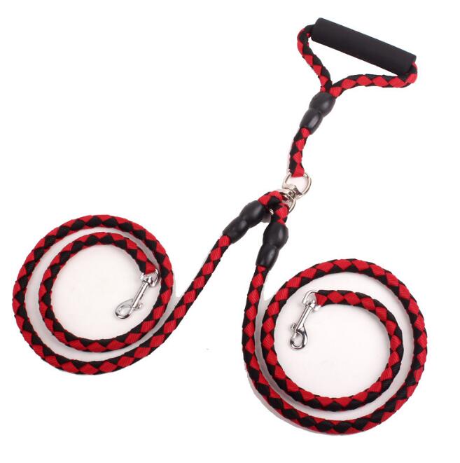 Double-Ended Dog Leash