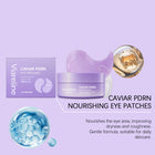 Caviar PDRN Eye Patches