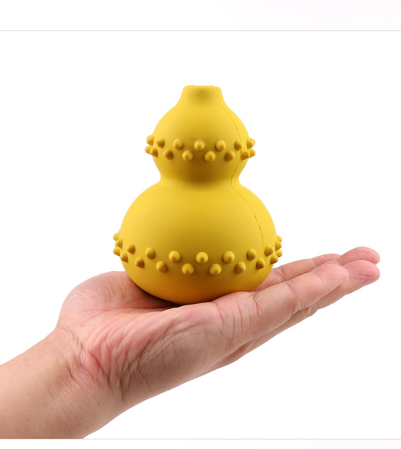 Rubber Dog Chew Toy
