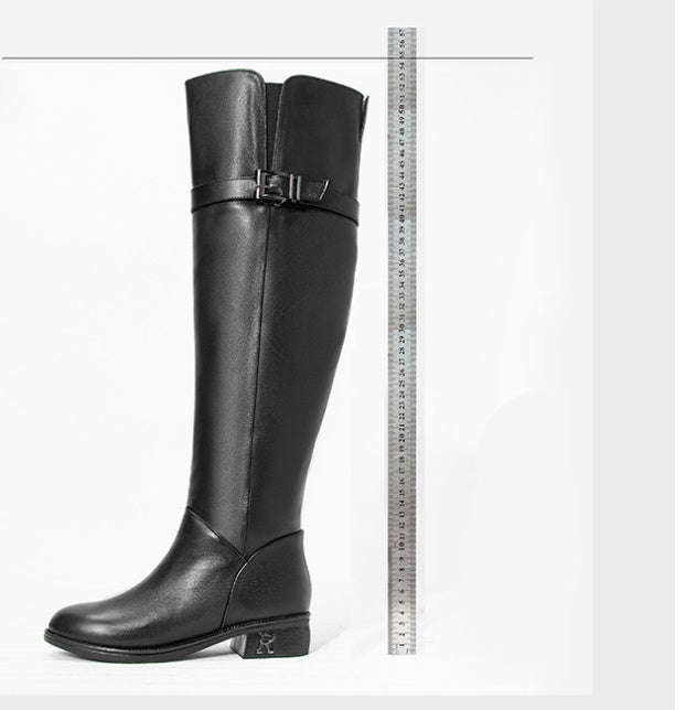 Over The Knee Boots