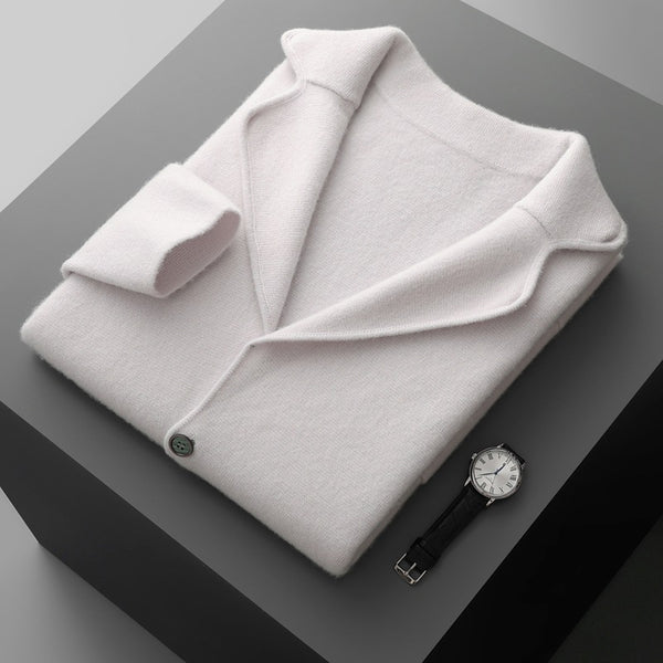 Cashmere Knitted Sweater