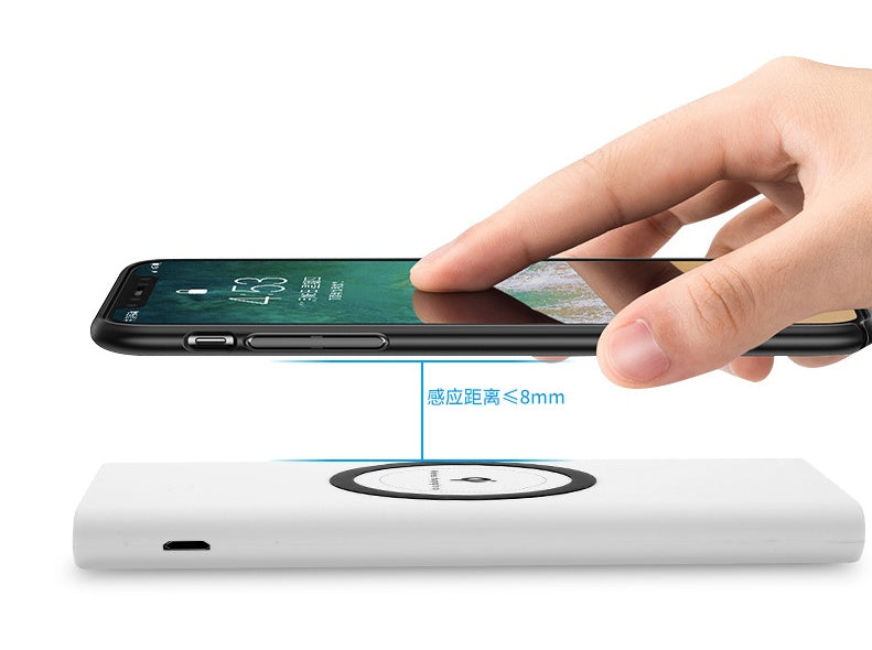3-in-1 Wireless Charging Power Bank