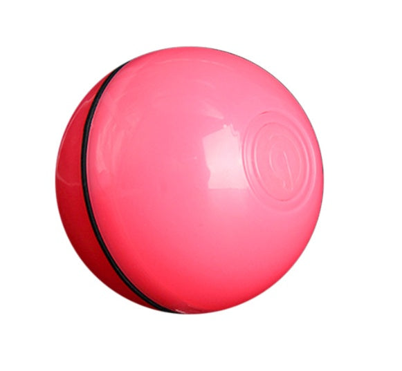 Laser Ball Cat Toy