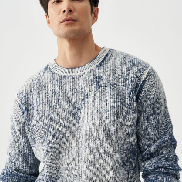Fluffy Soft Cotton Sweater